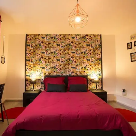 Apartmán Pop, Parking Facile, Wifi Hd *